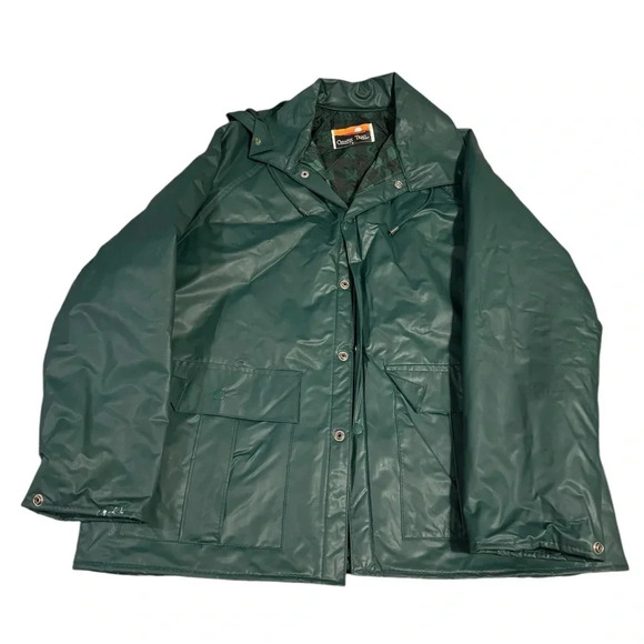 Vintage Ozark Trail Rain Jacket - Picture 1 of 6